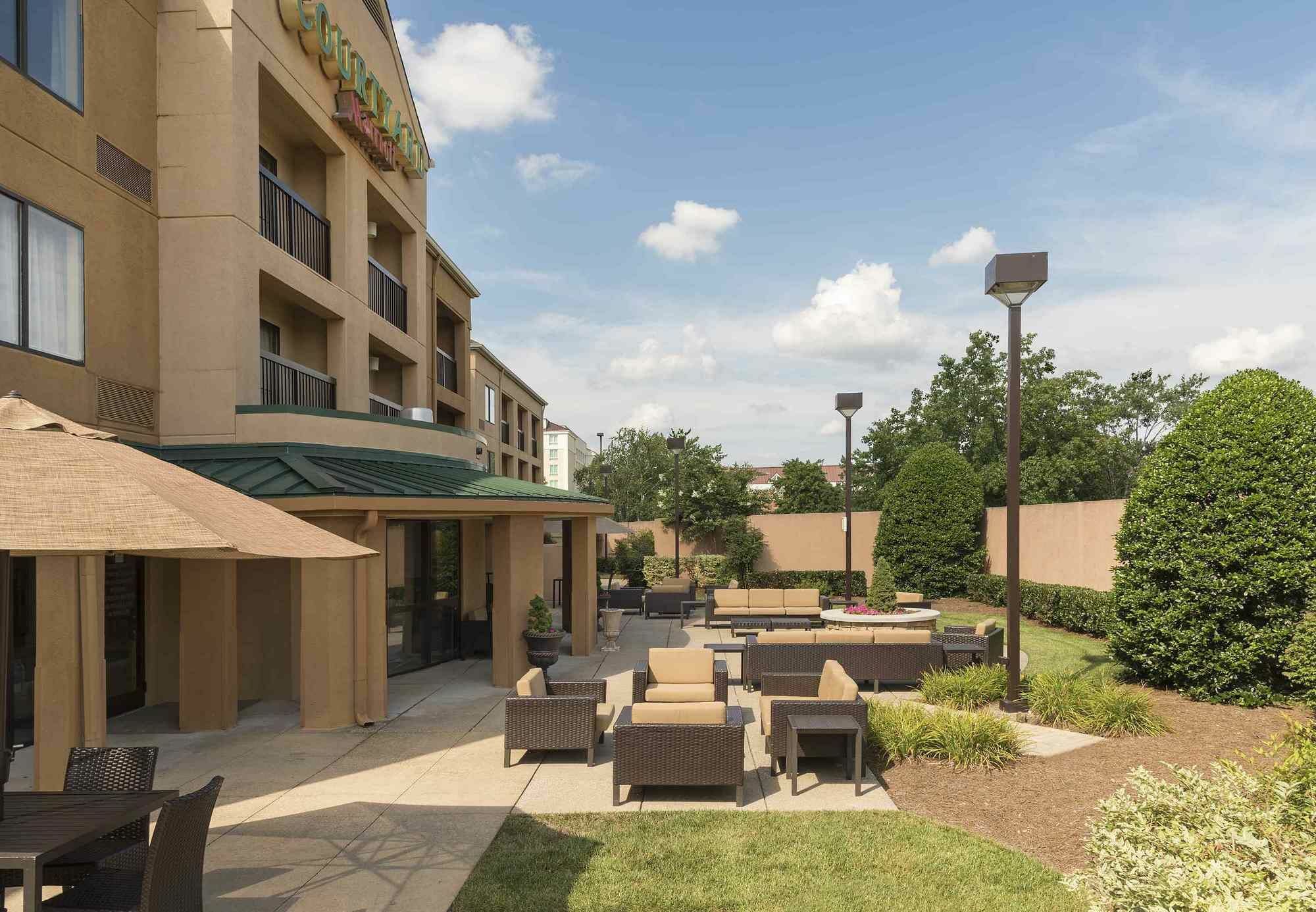 Courtyard Bowling Green Convention Center Exterior foto